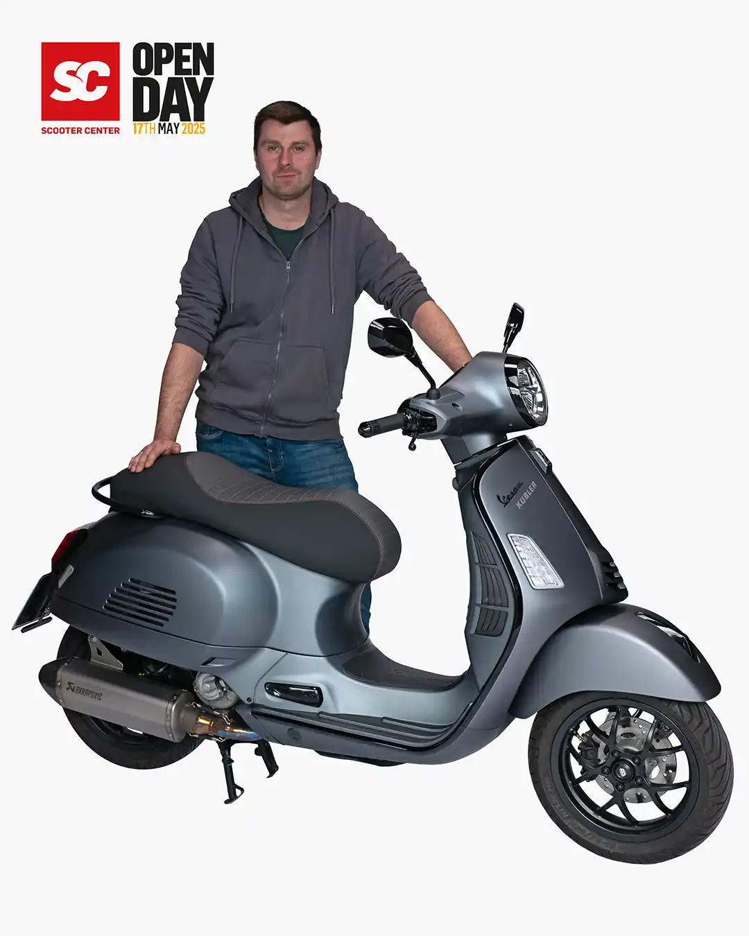 Vespa Primavera Touring